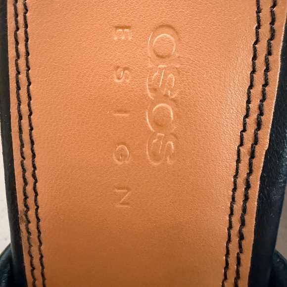 ASOS Black Platform Sandals - Picture 7 of 9